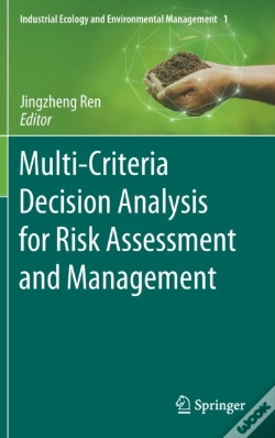 Capa do artigo Multi-Criteria Decision Analysis For Risk Assessment And Management