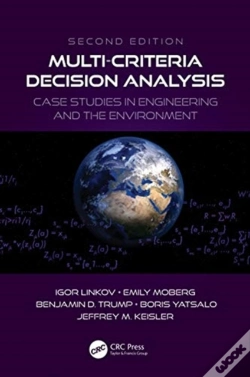Capa do artigo Multi-Criteria Decision Analysis