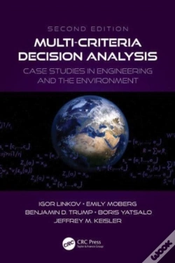 Capa do artigo Multi-Criteria Decision Analysis