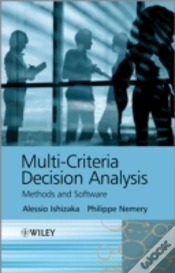 Capa do artigo Multi-Criteria Decision Analysis
