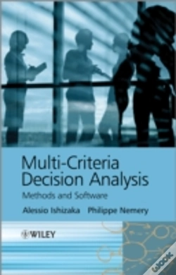 Capa do artigo Multi-Criteria Decision Analysis