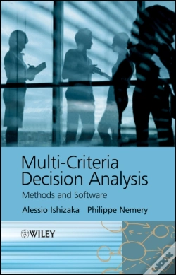 Capa do artigo Multi-Criteria Decision Analysis