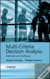 Capa do artigo Multi-Criteria Decision Analysis