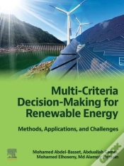 Capa do artigo Multi-Criteria Decision-Making For Renewable Energy