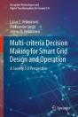 Multi-Criteria Decision Making For Smart Grid Design And Operation - Preview