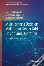 Multi-Criteria Decision Making For Smart Grid Design And Operation