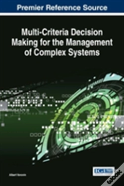 Capa do artigo Multi-Criteria Decision Making For The Management Of Complex Systems