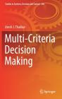 Multi-Criteria Decision Making - Preview