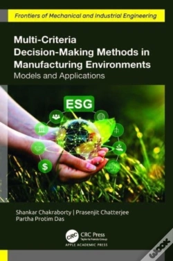 Capa do artigo Multi-Criteria Decision-Making Methods In Manufacturing Environments