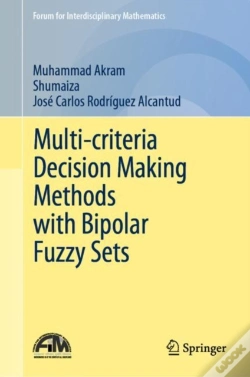 Capa do artigo Multi-Criteria Decision Making Methods With Bipolar Fuzzy Sets