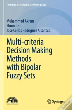 Capa do artigo Multi-Criteria Decision Making Methods With Bipolar Fuzzy Sets