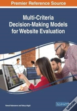 Capa do artigo Multi-Criteria Decision-Making Models For Website Evaluation