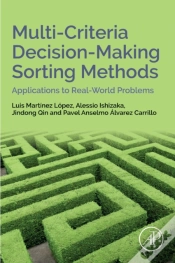 Capa do artigo Multi-Criteria Decision-Making Sorting Methods