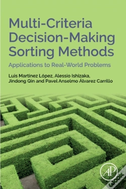 Capa do artigo Multi-Criteria Decision-Making Sorting Methods