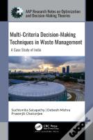 Multi-Criteria Decision-Making Techniques In Waste Management
