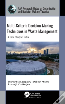 Capa do artigo Multi-Criteria Decision-Making Techniques In Waste Management