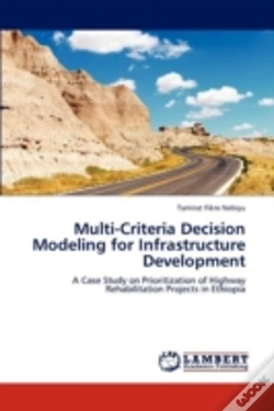 Capa do artigo Multi-Criteria Decision Modeling For Infrastructure Development