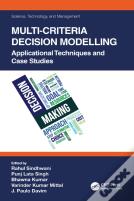 Multi-Criteria Decision Modelling