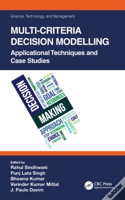 Capa do artigo Multi-Criteria Decision Modelling