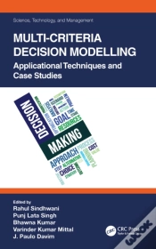 Capa do artigo Multi-Criteria Decision Modelling