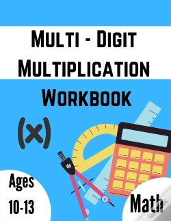 Capa do artigo Multi - Digit Multiplication Workbook