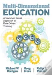 Capa do artigo Multi-Dimensional Education