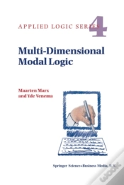 Capa do artigo Multi-Dimensional Modal Logic
