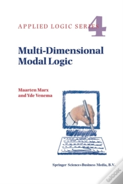 Capa do artigo Multi-Dimensional Modal Logic