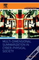 Multi-Dimensional Summarization In Cyber-Physical Society