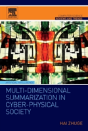 Multi-Dimensional Summarization In Cyber-Physical Society - Preview