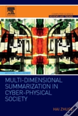 Capa do artigo Multi-Dimensional Summarization In Cyber-Physical Society