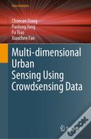 Multi-Dimensional Urban Sensing Using Crowdsensing Data