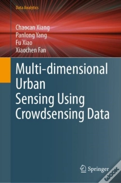 Capa do artigo Multi-Dimensional Urban Sensing Using Crowdsensing Data