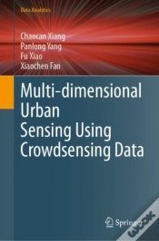 Capa do artigo Multi-Dimensional Urban Sensing Using Crowdsensing Data