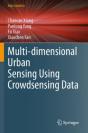 Multi-Dimensional Urban Sensing Using Crowdsensing Data - Preview