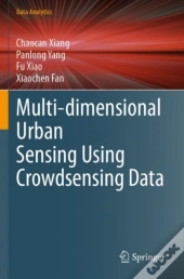 Multi-Dimensional Urban Sensing Using Crowdsensing Data
