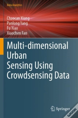 Capa do artigo Multi-Dimensional Urban Sensing Using Crowdsensing Data