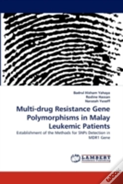 Capa do artigo Multi-Drug Resistance Gene Polymorphisms In Malay Leukemic Patients
