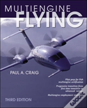 Capa do artigo Multi-Engine Flying