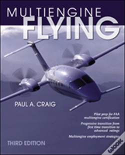 Capa do artigo Multi-Engine Flying