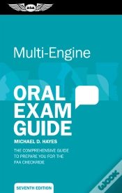 Capa do artigo Multi-Engine Oral Exam Guide