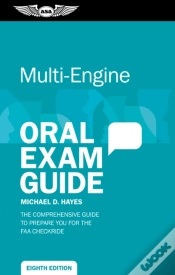 Capa do artigo Multi-Engine Oral Exam Guide
