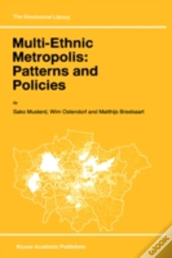 Capa do artigo Multi-Ethnic Metropolis