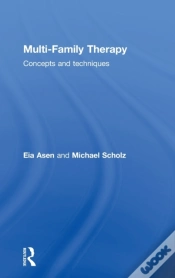 Capa do artigo Multi-Family Therapy
