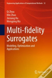 Capa do artigo Multi-Fidelity Surrogates