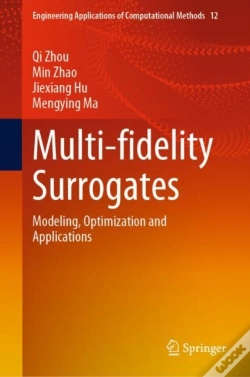 Capa do artigo Multi-Fidelity Surrogates