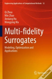 Capa do artigo Multi-Fidelity Surrogates