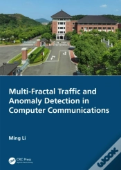 Capa do artigo Multi-Fractal Traffic And Anomaly Detection In Computer Communications