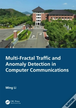 Capa do artigo Multi-Fractal Traffic And Anomaly Detection In Computer Communications