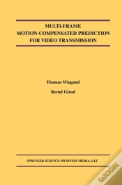 Capa do artigo Multi-Frame Motion-Compensated Prediction For Video Transmission